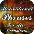 Icon of program: Motivational Phrases For …