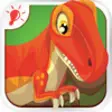 Icon of program: PUZZINGO Dinosaur Puzzles…