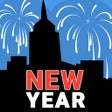 Icono de programa: New Year Countdown 2013 b…