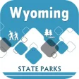 Icon of program: Wyoming State Parks-