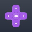 Icon of program: Free Roku Remote - RoByte