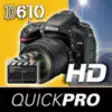 Icon of program: Nikon D610 Shooting Video…