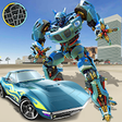 Icon of program: Robot Machin Car Transfor…