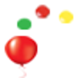 Icono de programa: Balloon Candy for Windows…