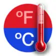 Icon of program: Fahrenheit To Celsius, th…