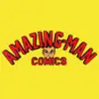 Icon of program: Amazing-Man Comics Magazi…