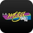 Icon of program: LA MEGA 98.3 F.M. - PANAM…