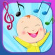 Icon of program: Favorite Kids Songs, Nurs…