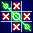 Icon of program: Tic Tac Toe : Xs and Os :…