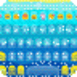 Icono de programa: Blue Ocean Emoji Keyboard
