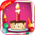 Icon of program: Birthday Stickers & Greet…