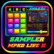 Icono de programa: Sampler MPKD LIVE 2