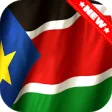 Icon of program: South Sudan Flag Wallpape…