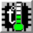Icono de programa: Hardware Sensors Monitor