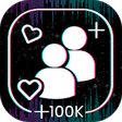 Icon of program: Likes & Followers for Tik…