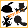 Icono de programa: Guess The Pokemon Shadow …