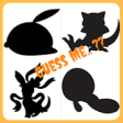 Icon of program: Guess The Pokemon Shadow …