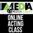 Icon of program: Online Acting Class
