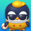 Icon of program: Penguin War: Territory De…