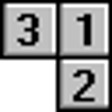 Icon of program: 15 Slide Puzzle