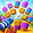 Icon of program: Stack Smash: Cannon Knock…