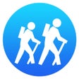 Icon of program: i Hike GPS : USA + SE & S…