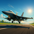 Icon of program: Jet Force: Airplane Simul…