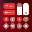 Icono de programa: Mi Control Center: Notifi…