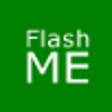 Icono de programa: FlashMe for Windows 8