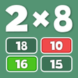 Icono de programa: Free multiplication table…
