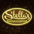 Icon of program: Stellas House Blend Cafe