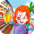 Icono de programa: Chucky Dash