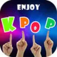 Icon of program: Kpop feel the beat