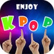 Icon of program: Kpop feel the beat