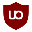 Icon of program: uBlock Origin for Chrome