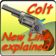 Icon of program: Colt New Line revolvers e…