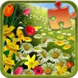 Icon of program: Spring Puzzle Game