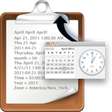 Icono de programa: ClipDateTime