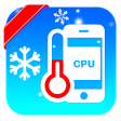 Icon of program: Cool Down Phone Temperatu…