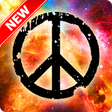 Icono de programa: Peace Sign Wallpapers