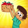 Icon of program: Fruit Seller Basket Toss …