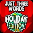Icon of program: Just Three Words - A Free…