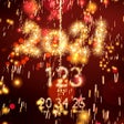 Icono de programa: New Year 2020 countdown