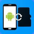 Icono de programa: Files to sdcard - Move fi…