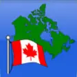 Icon of program: Canada Provinces Gographi…