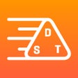 Icon of program: Speed Distance Time Calcu…