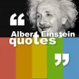 Icon of program: Albert Einstein Quotes