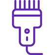 Icon of program: Fake Hair Trimmer App Wit…