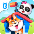 Icon of program: Baby Panda' s House Clean…