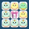 Icono de programa: Block Puzzle: Whale Story